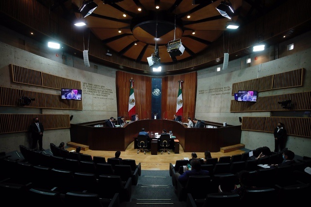 Ordena TEPJF al INE registrar cambios aplicados a norma interna del PRI