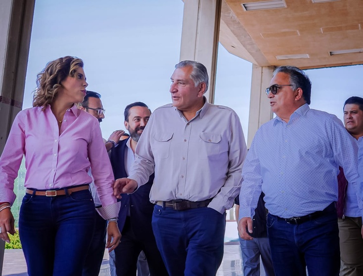 Rechaza Adán López en BC que realice “turismo electoral”