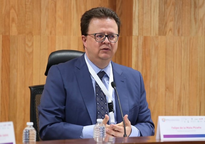 Gran reforma electoral hasta 2025, prevé magistrado De la Mata