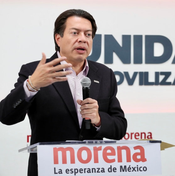 Se suma Delgado a críticas por registro político de Humanismo Mexicano