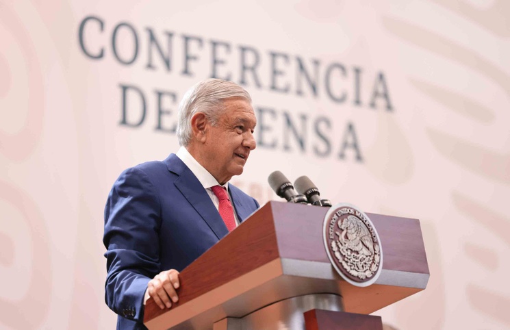 Gabinete de salud analizará fin de emergencia por covid-19 anunciado por OMS: AMLO