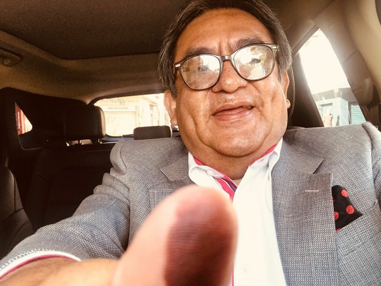 Ignacio Ruelas, nuevo encargado de la dirección Ejecutiva de Administración del INE