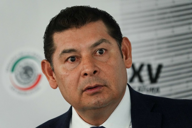 Armenta seguirá consejo de AMLO sobre ministra Piña; “tiene razón el Presidente”