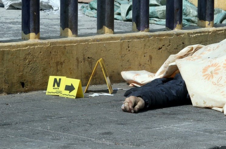 Disminuyó 8% la tasa nacional de homicidios en 2022, señala IEP