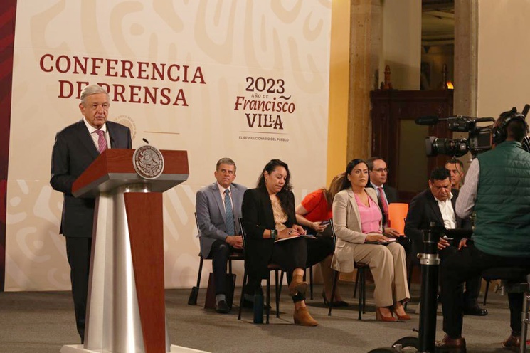Por “convicción humanista” no se instauraría política de mano d