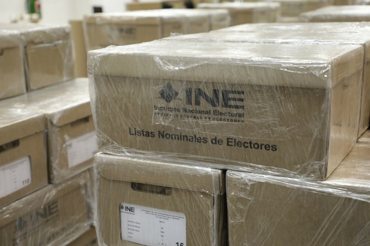 Ligados al PRI, 40% de observadores extranjeros para Edomex y Coahuila