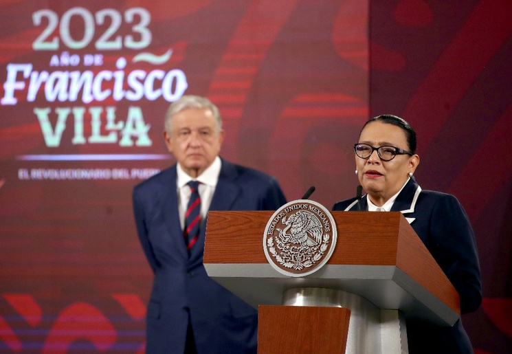 Apoya AMLO propuesta de “pacto de paz” con 9 cárteles
