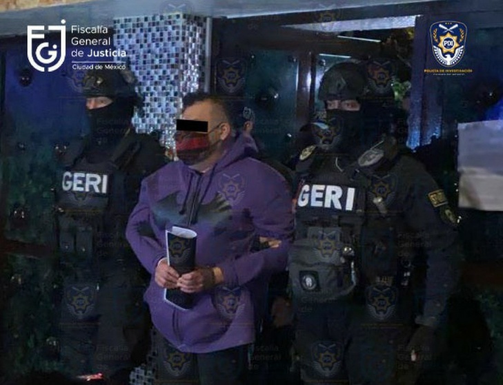 Confirman amparo a favor de Cuauhtémoc Gutiérrez de la Torre