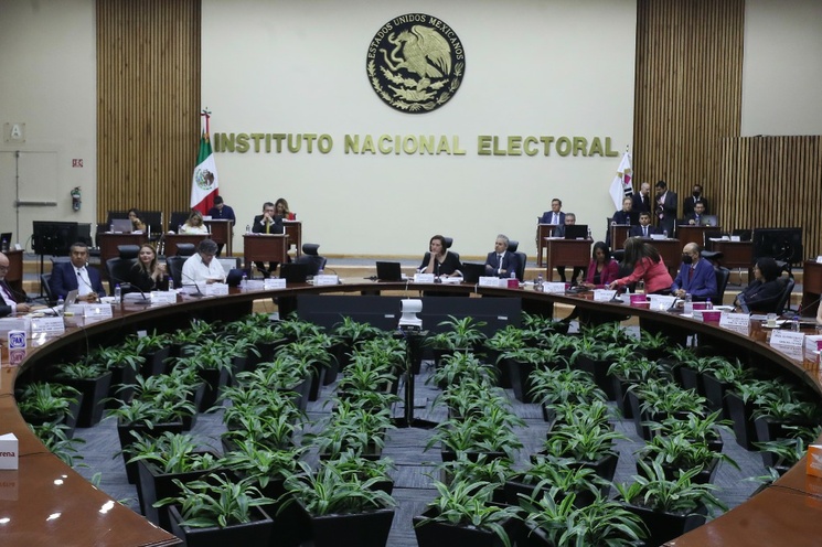 Senadores oposición celebran invalidación de SCJN a Plan B