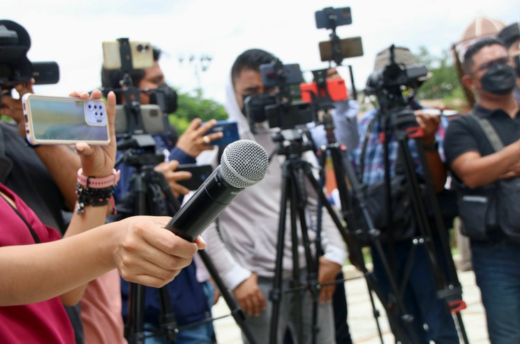 Convoca CNDH a Estado mexicano a seguir garantizado libertad de prensa