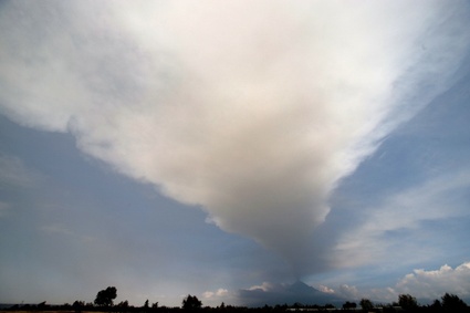 Sube alerta por el Popocatépetl a Amarillo Fase 3