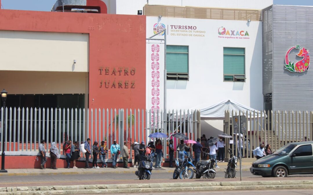 Inicia en Oaxaca la venta de boletos para la Guelaguetza 2023 