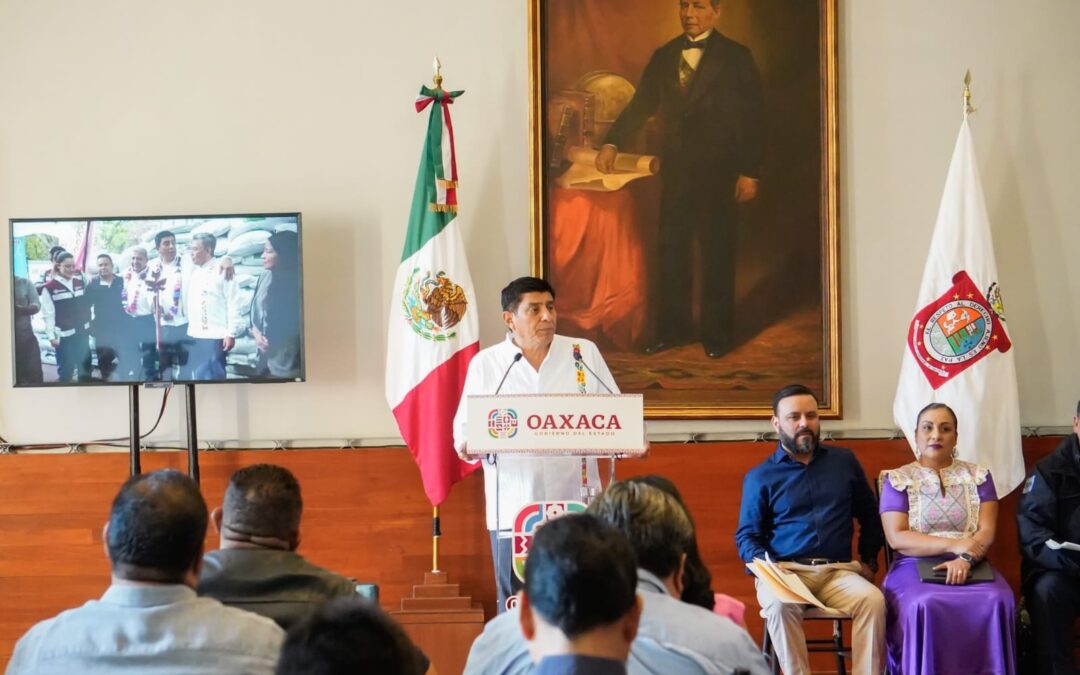 Benefició administración pasada a 6 municipios con más de 800 MDP 