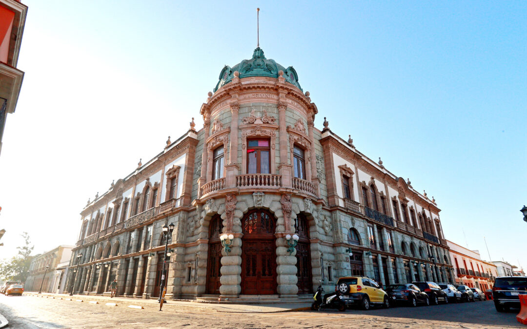 Invita Sectur a votar por Oaxaca en los World Travel Awards