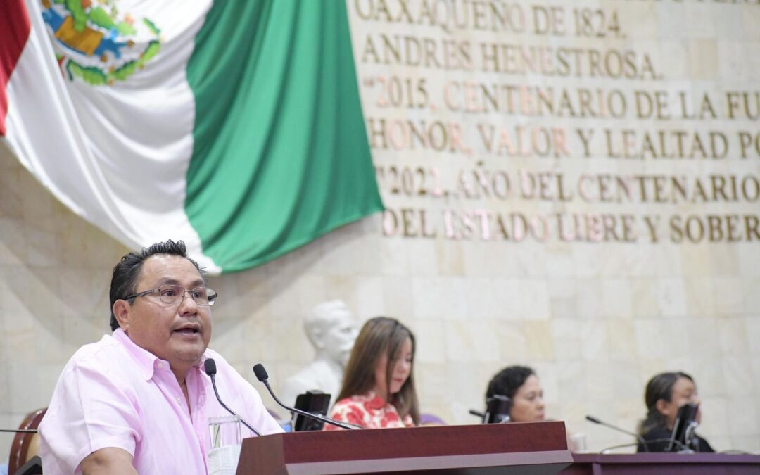 En Oaxaca se mantiene la lucha, proponen prohibir desechables en las fiestas de la Guelaguetza