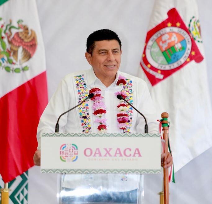 Reconoce Gobernador Salomón Jara trabajo legislativo para aprobar el PED 2022-2028