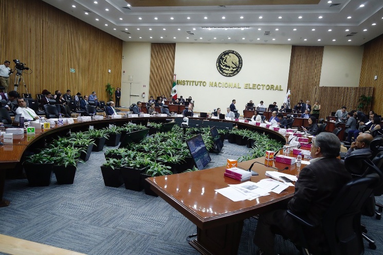 Rechaza INE frenar actividades de ‘corcholatas’ de Morena