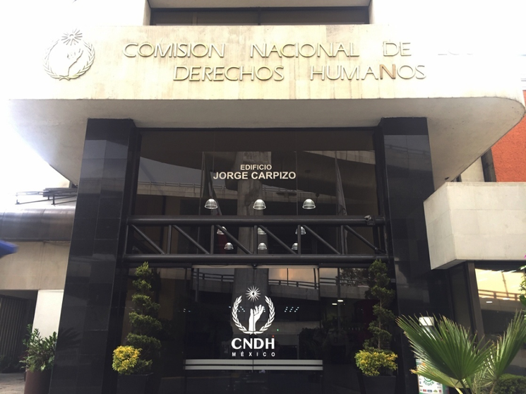 CNDH insta a garantizar derecho a presunción de inocencia de jueza