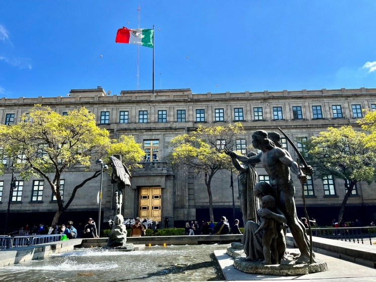 Rechaza SCJN amparar a empresario ligado a Cárdenas Palomino y García Luna