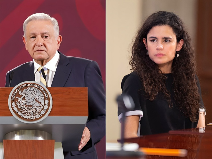 Designa AMLO a Luisa María Alcalde como secretaria de Gobernación