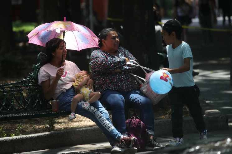 Provocó tercera ola de calor 112 muertes a nivel nacional: Ssa