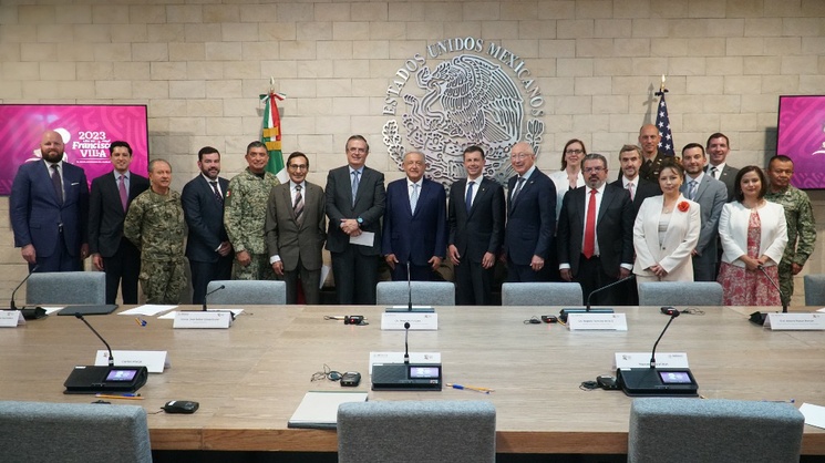 Recuperación de Categoría 1, tema de reunión AMLO- Buttigieg