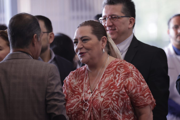 Elección de junio 2024, “prueba de fuego” para el INE: Taddei