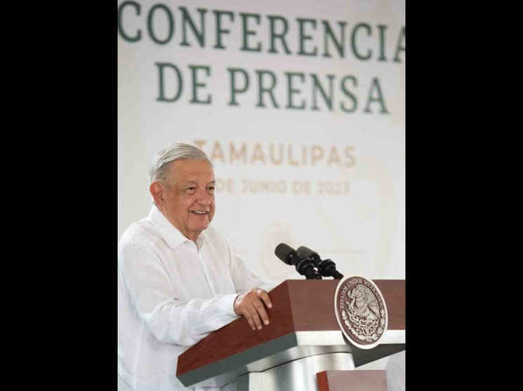 No renunciaré a responsabilidad de garantizar la paz en el país: AMLO