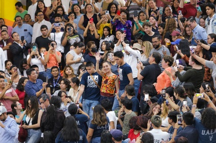 Se pronuncia Sheinbaum por eliminar examen de Comipems
