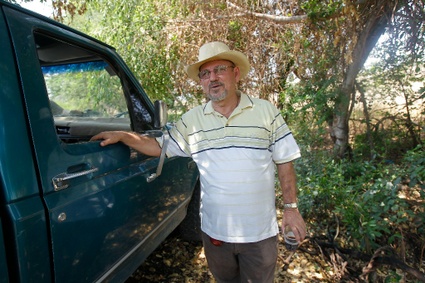 Asesinan a Hipólito Mora, ex dirigente de autodefensas