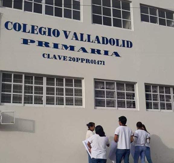 Señalan de acoso y censura a directivos del Colegio Valladolid en Oaxaca 