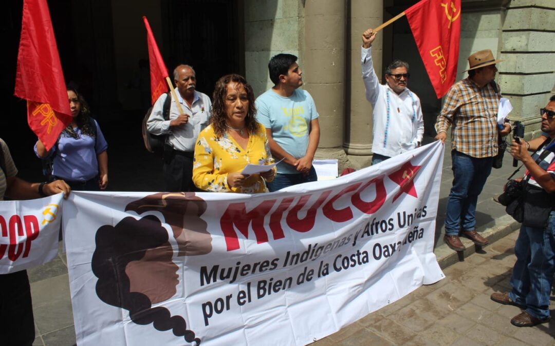 Denuncian ataque armado en contra del hijo de líder del MIUCO