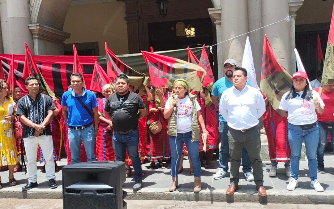 Exige MULT al gobierno estatal comprometerse para encontrar a personas desaparecidas