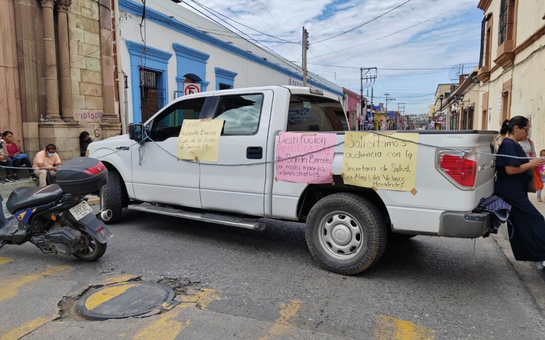 Piden vectores atención de autoridades de salud