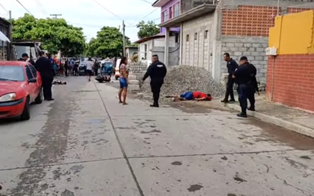 Imparable ola de violencia en Juchitán, tres asesinatos en menos de 24 horas