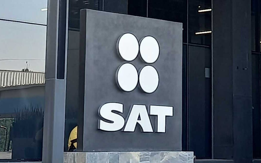 SAT reclama más de 8 mil mdp a empresas de comercio exterior