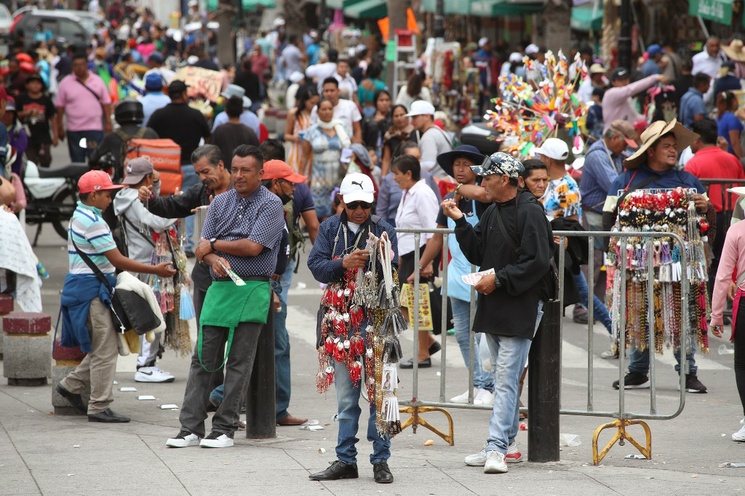 En 2053, México alcanzará tope de crecimiento poblacional
