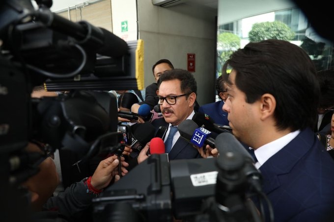 Ministro Laynez recibirá informe de reforma judicial en San Lázaro