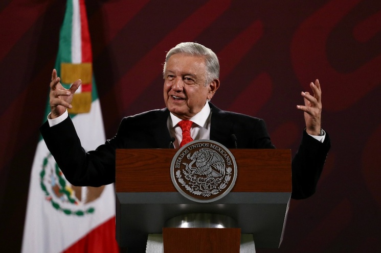 Vulneró AMLO imparcialidad y equidad en mañanera del 27 de marzo: TEPJF