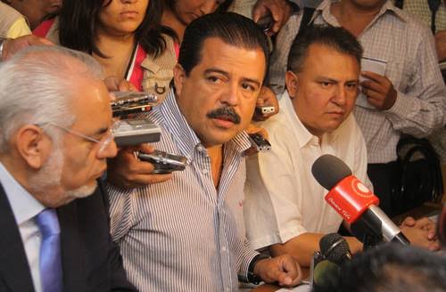 Ahora, Eviel Pérez se va del PRI por falta de rumbo político 