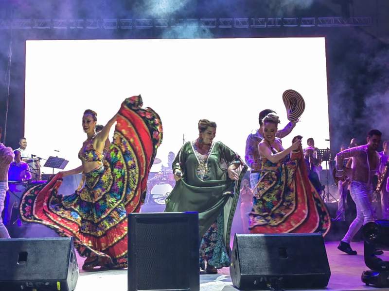Más de 58 mil personas asistieron a las actividades de Culturas Vivas: Guelaguetza 2023