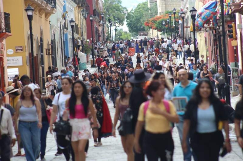 Obtiene Guelaguetza 2023 derrama económica de 435 MDP
