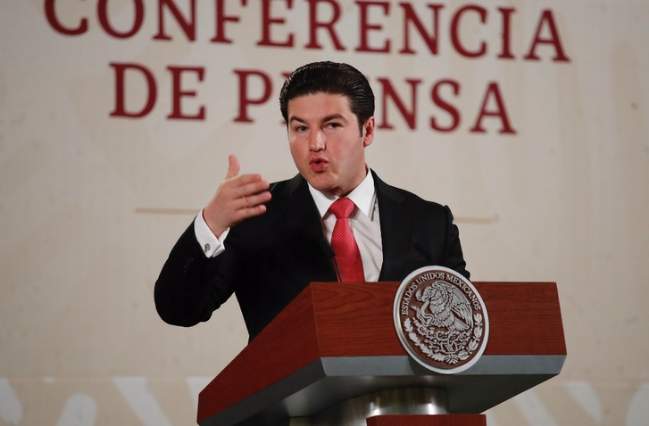 Reconoce AMLO aspiraciones de García y Colosio en NL