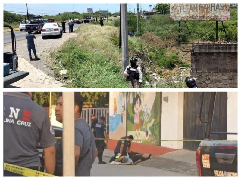 Se desata violencia en el Istmo de Tehuantepec