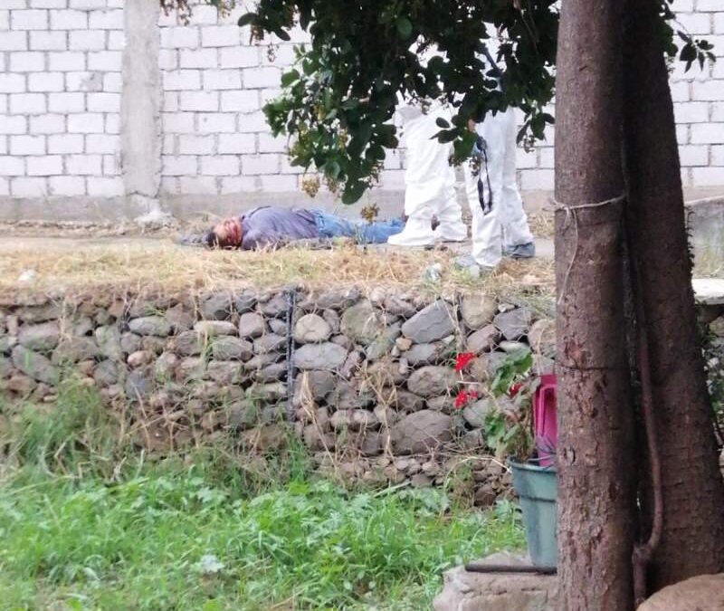 Se suicida elemento de la PABIC con arma de fuego
