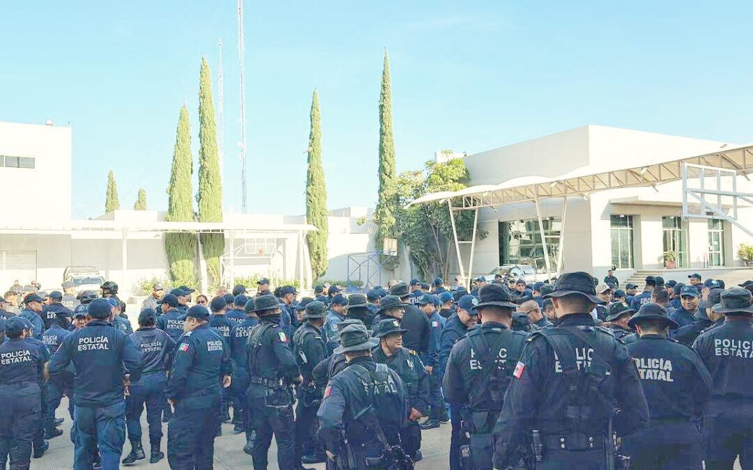 Irresponsable actitud del excomandante “Jaguar”, pone en riesgo la seguridad de Oaxaca por llamado a paro de labores