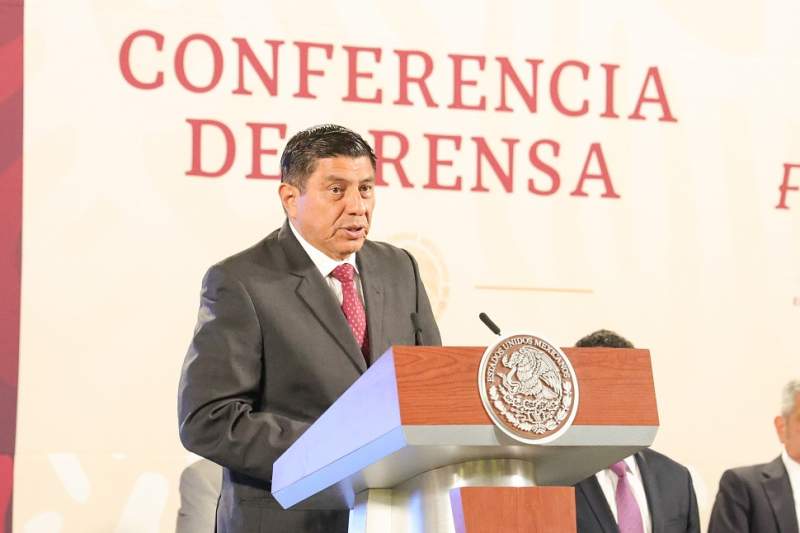 Canaliza Programa Nacional de Reconstrucción a Oaxaca más de 8 mmdp para  daños ocasionados por sismos