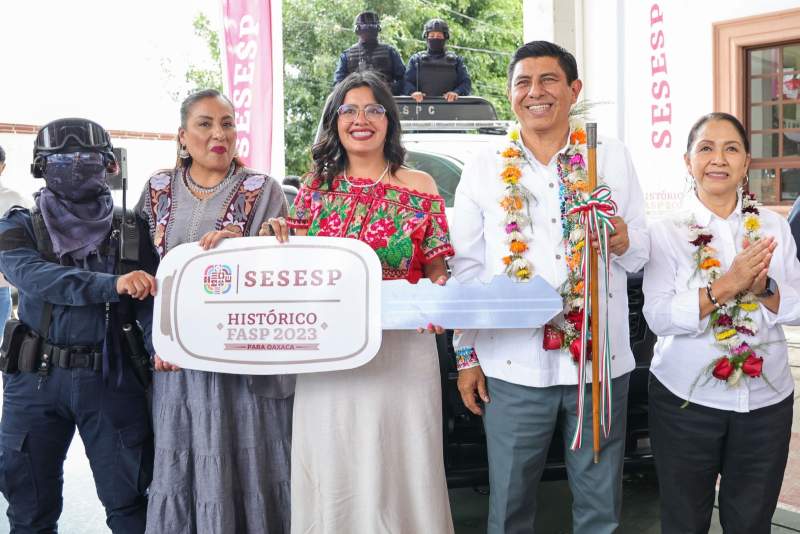 Con más de 23 millones de pesos, San Lorenzo Cacaotepec resarcirá añejas necesidades