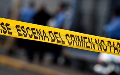 Ejecutan a taxista en Huajupan de León