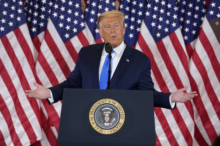 Trump es imputado por intentar anular elecciones de 2020